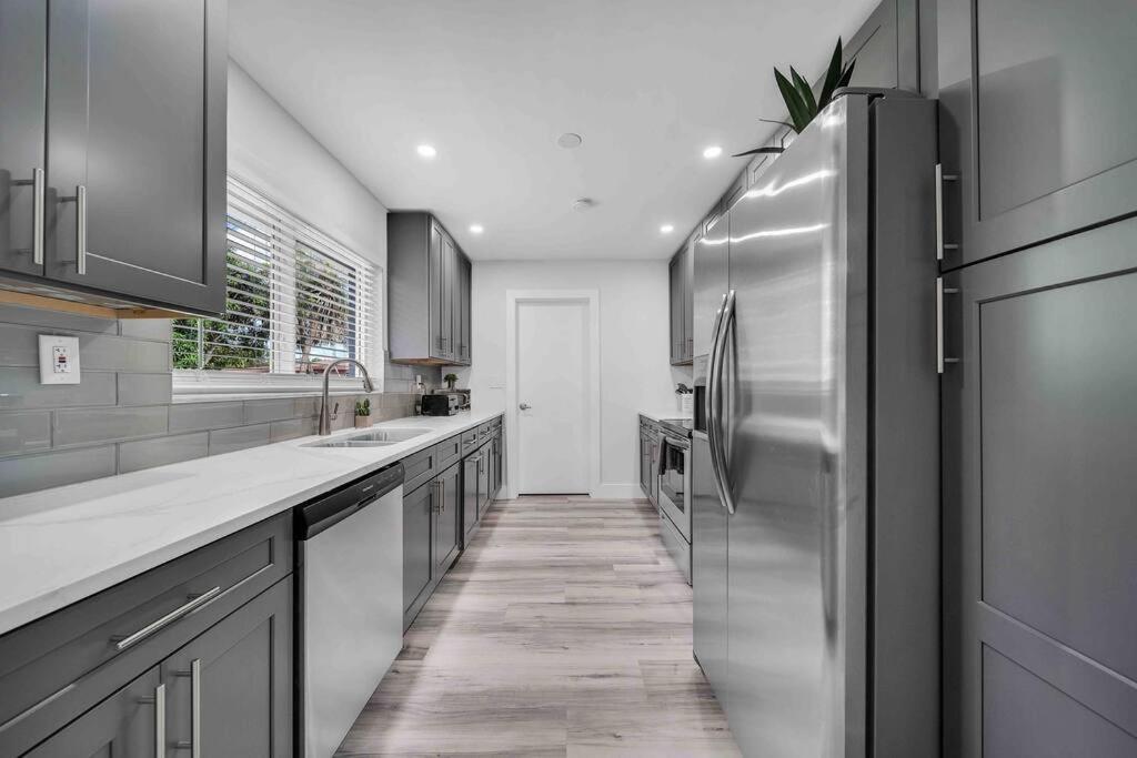 Sweet Escape 5 Br/2Ba Min From Airport And Beach Fort Lauderdale Exterior foto