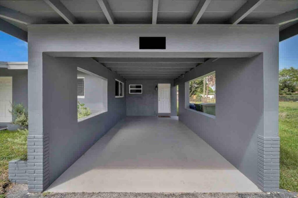 Sweet Escape 5 Br/2Ba Min From Airport And Beach Fort Lauderdale Exterior foto
