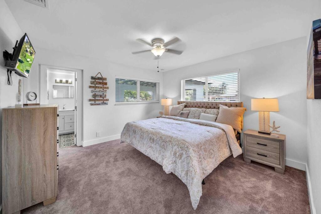 Sweet Escape 5 Br/2Ba Min From Airport And Beach Fort Lauderdale Exterior foto